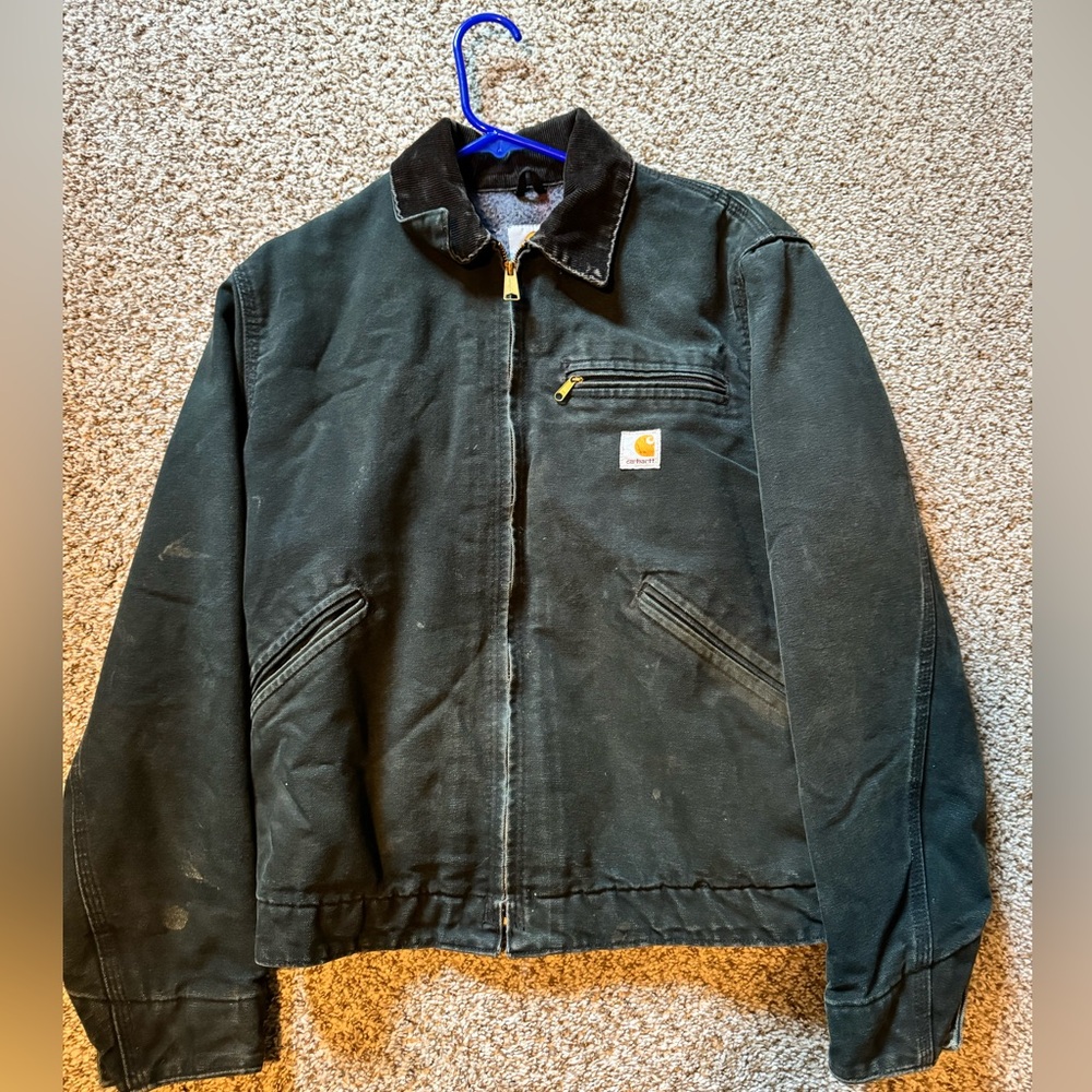 Boys carhartt jacket